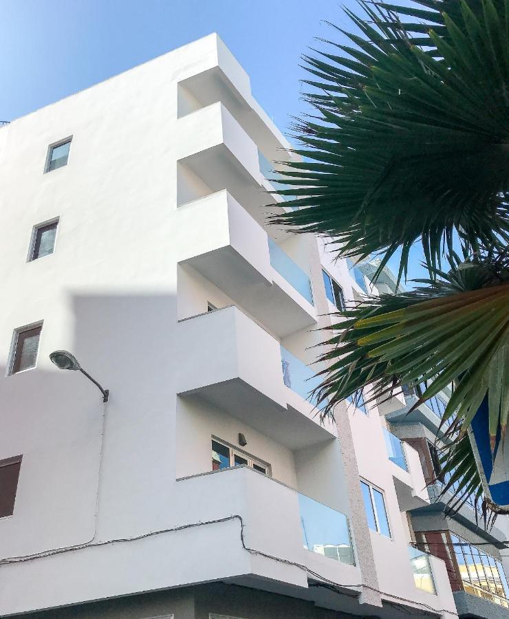 Estudio A 20M De La Playa De Las Canteras Las Palmas de Gran Canaria Exterior photo